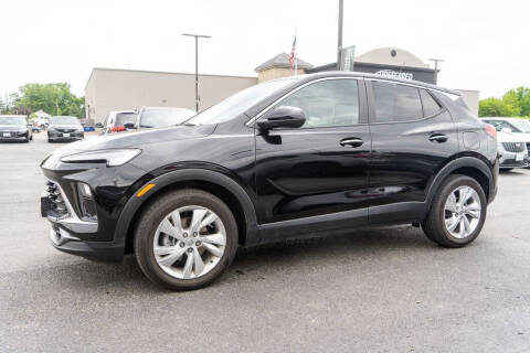 2025 Buick Encore GX Preferred