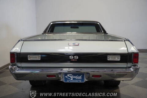 1971 Chevrolet El Camino