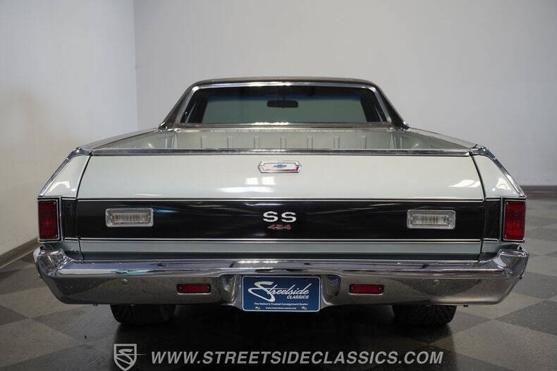 1971 Chevrolet El Camino