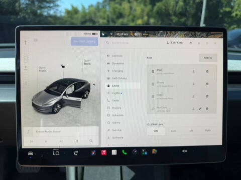 2024 Tesla Model 3 Long Range