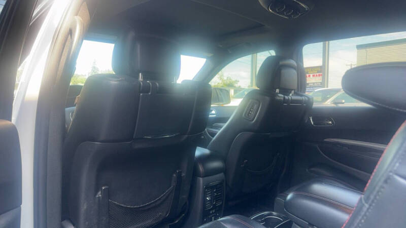 2017 Dodge Durango R/T
