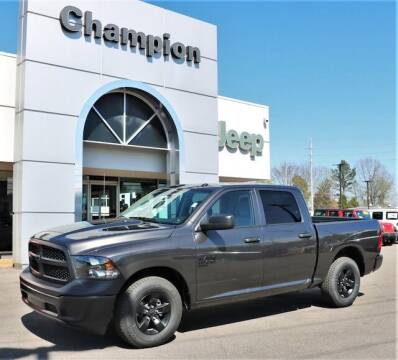 2023 RAM 1500 Classic for sale at Champion Chevrolet in Athens AL