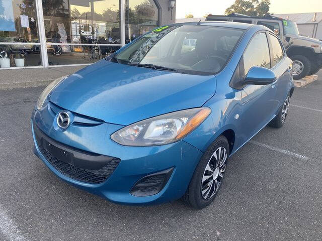 2012 Mazda MAZDA2 Sport