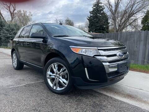 2011 Ford Edge Limited