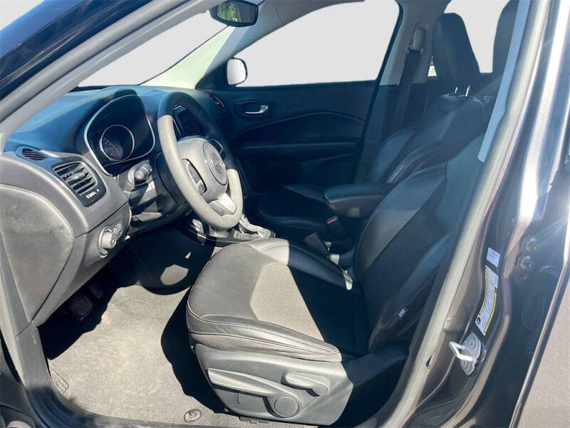 2021 Jeep Compass Altitude