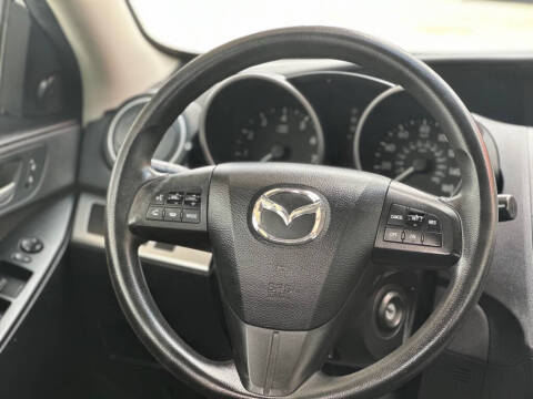 2010 Mazda MAZDA3