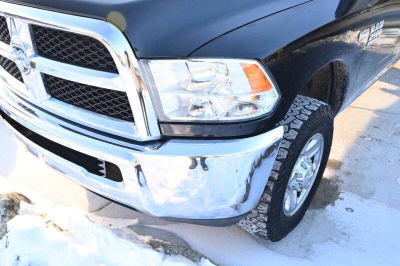 2018 RAM 2500 Tradesman