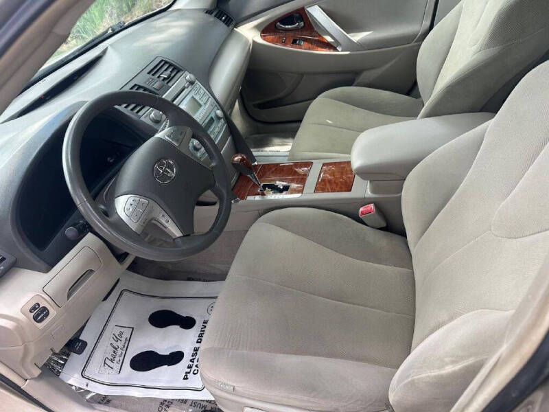 2008 Toyota Camry