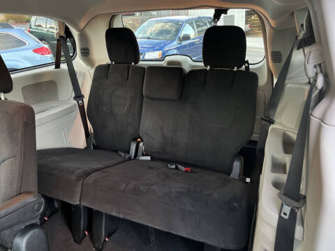 2013 Dodge Grand Caravan SE