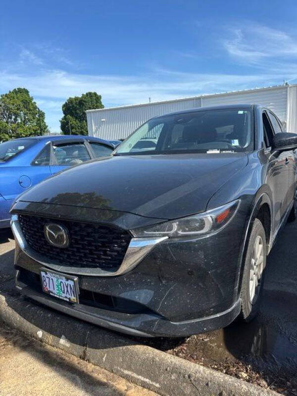 2025 Mazda CX-5 2.5 S Select