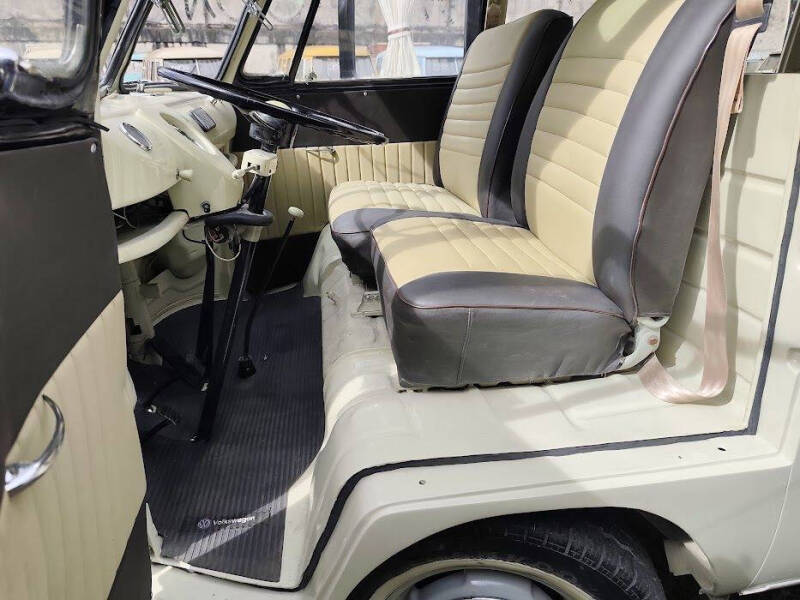 1970 Volkswagen Bus
