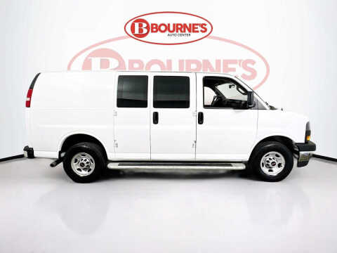 2024 GMC Savana 2500
