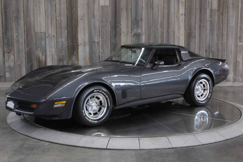 1982 Chevrolet Corvette