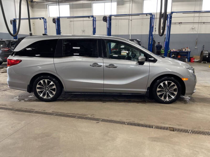 2022 Honda Odyssey EX-L