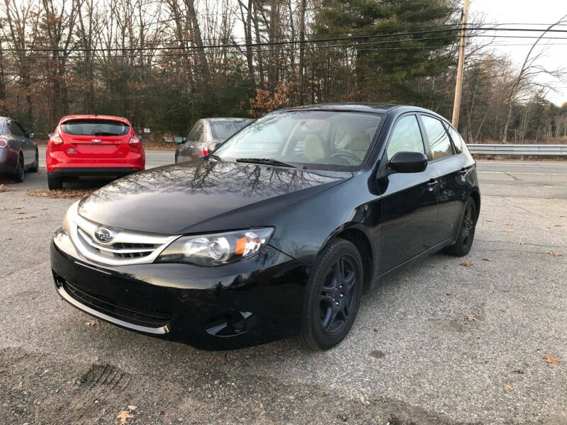 2011 Subaru Impreza for sale at Royal Crest Motors in Haverhill MA