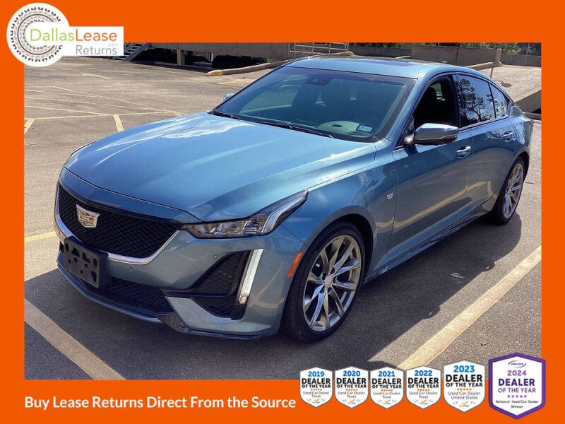 2023 Cadillac CT5 Sport