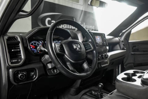 2022 RAM 3500 Tradesman