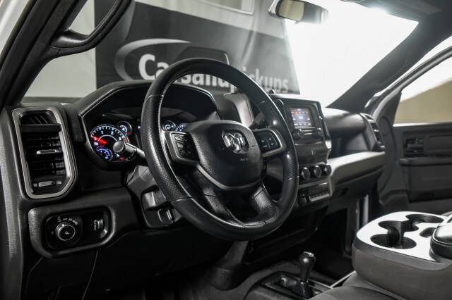 2022 RAM 3500 Tradesman