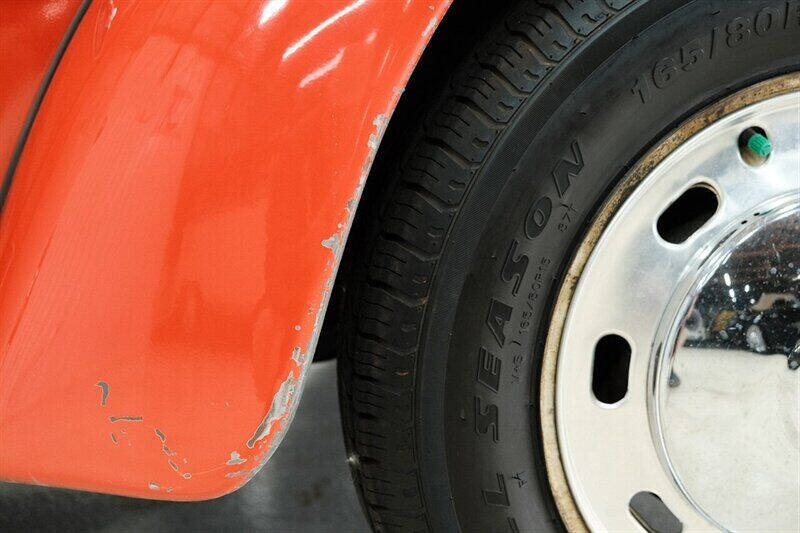 1977 Volkswagen Beetle