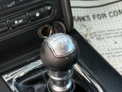 2015 Ford Mustang GT