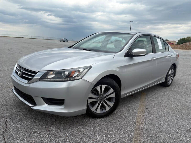 2014 Honda Accord LX