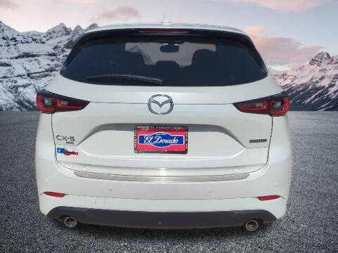 2025 Mazda CX-5 2.5 S Premium Plus