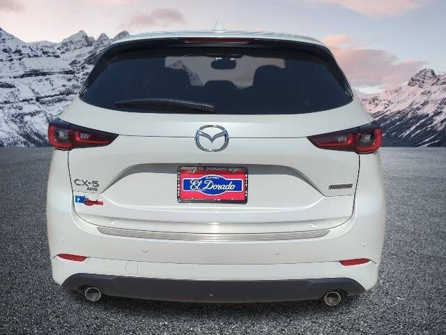 2025 Mazda CX-5 2.5 S Premium Plus