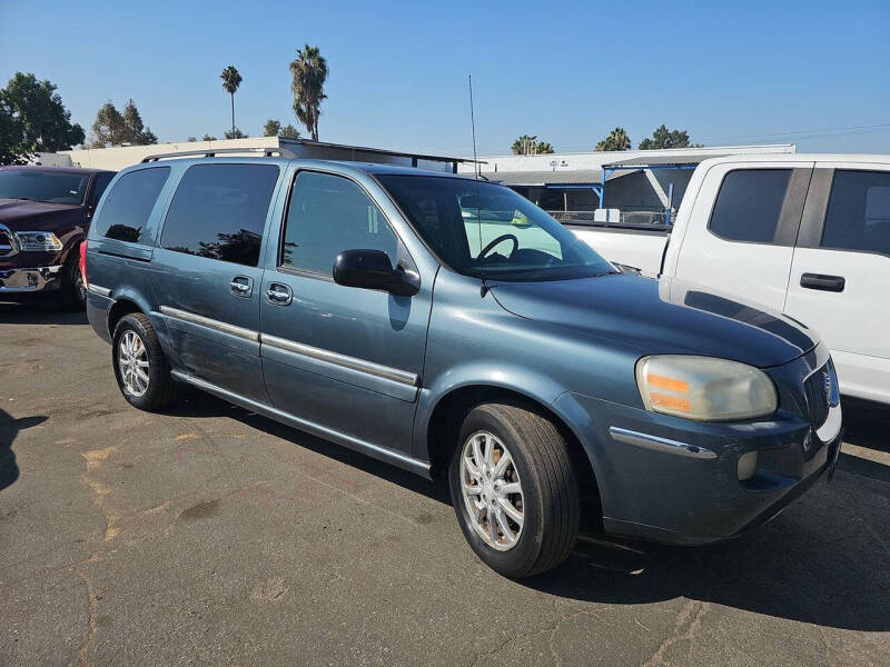 2005 Buick Terraza CX