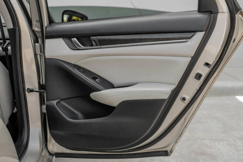 2018 Honda Accord Touring