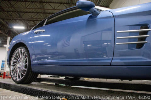 2005 Chrysler Crossfire Limited