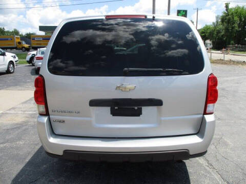 2008 Chevrolet Uplander LS Fleet