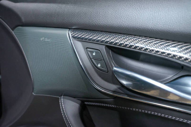 2023 Cadillac CT5-V Blackwing