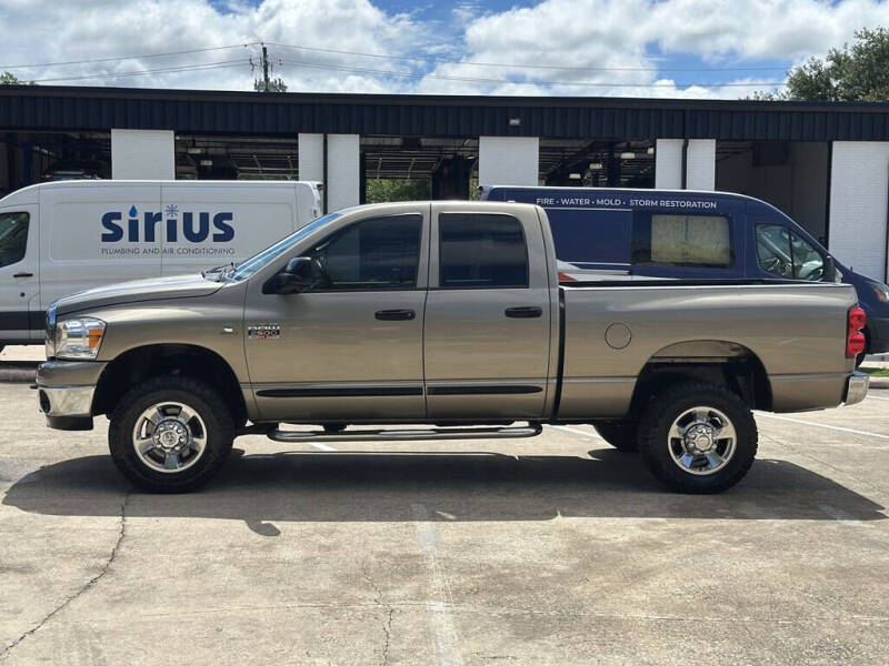 2007 Dodge Ram 2500