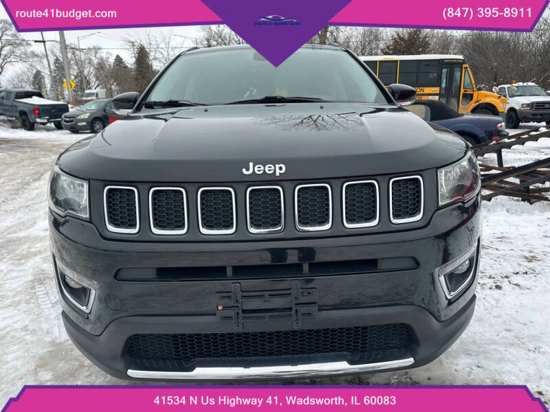 2018 Jeep Compass Limited