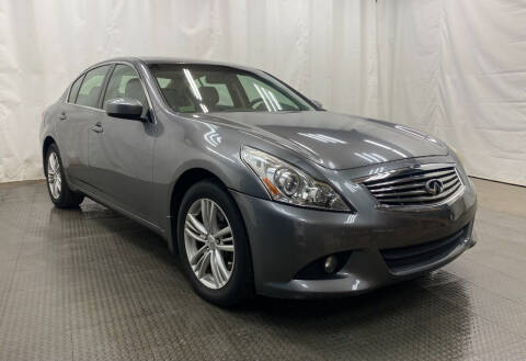 2010 Infiniti G37 Sedan for sale at Direct Auto Sales in Philadelphia PA