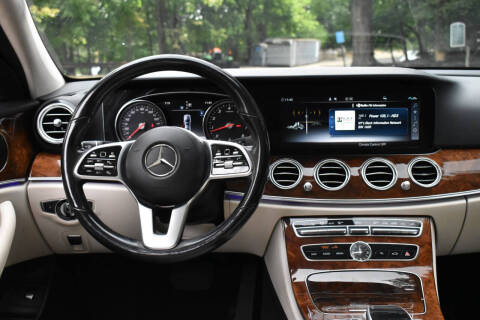 2019 Mercedes-Benz E-Class E 300 4MATIC