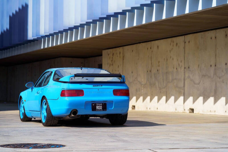 1995 Porsche 968