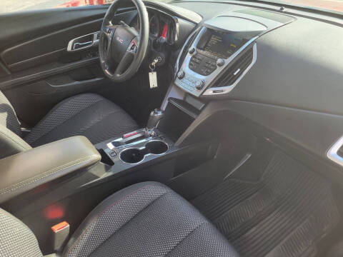 2017 GMC Terrain SLE-1