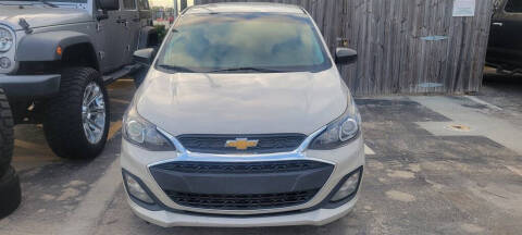 2019 Chevrolet Spark LS CVT