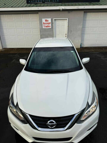 2016 Nissan Altima 2.5