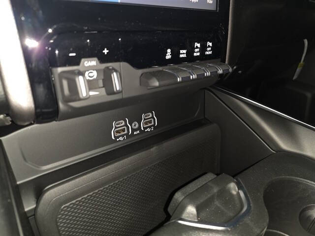 2026 RAM 3500 Big Horn