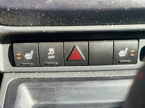 2016 Jeep Patriot Sport SE