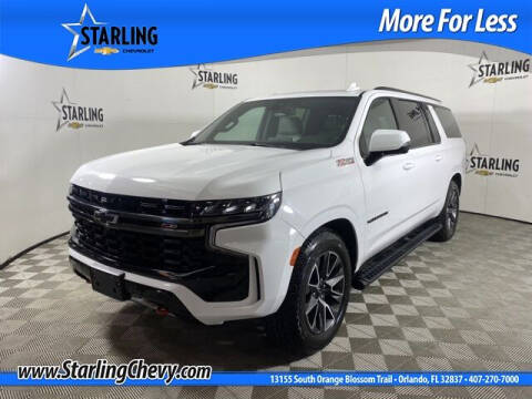 2021 Chevrolet Suburban for sale at Pedro @ Starling Chevrolet in Orlando FL