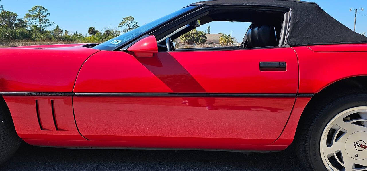 1989 Chevrolet Corvette 42