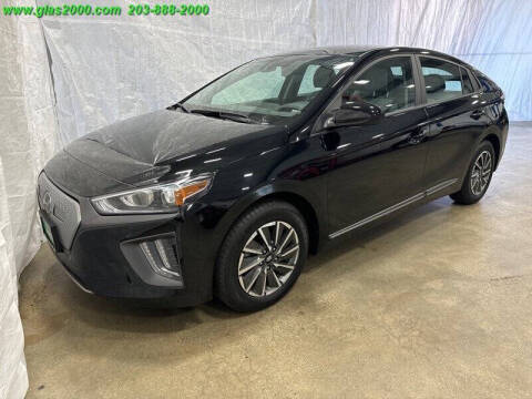 2021 Hyundai Ioniq Electric for sale at Green Light Auto Sales LLC in Bethany CT