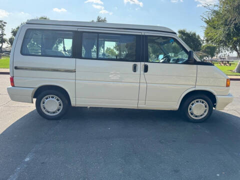1993 Volkswagen EuroVan MV
