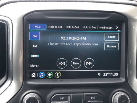 2022 Chevrolet Silverado 1500 Limited