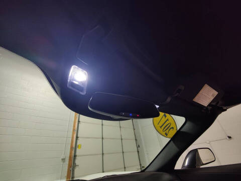 2017 Chevrolet Corvette Grand Sport