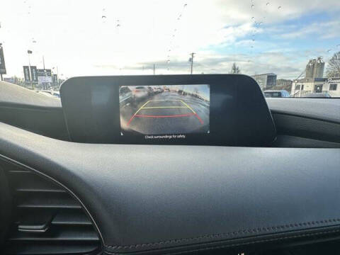 2021 Mazda Mazda3 Hatchback 2.5 Turbo