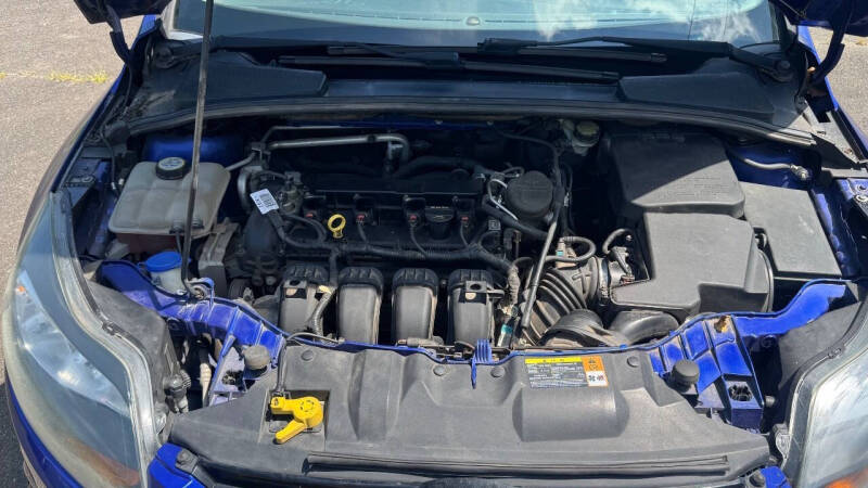 2013 Ford Focus Titanium